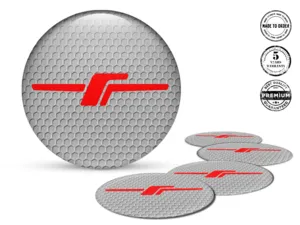Subaru Adesivi Silicone Label Gravitational Cascade